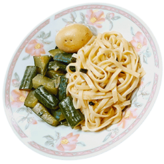 Food Series : Mom's Noodles #18