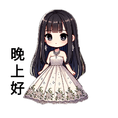 學生日常Q版