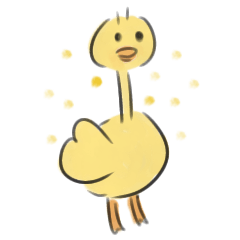 that yellow duck