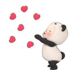 Panda Towel Daily 4