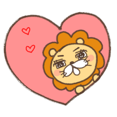 Lion-chan that can be used every day