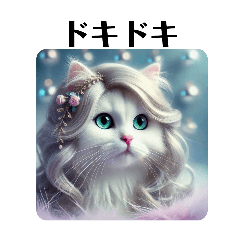 Beauty cat cute