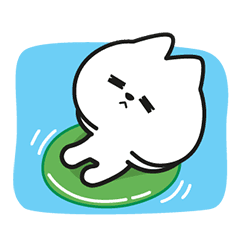 Pupu the White Cat (EN)