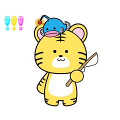 TORORO_20241227025816 – LINE stickers | LINE STORE