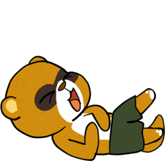 イタチとの日常 - LINE スタンプ | LINE STORE