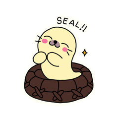 Yellow Seal