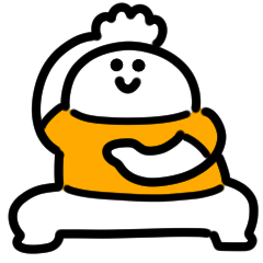 微笑多彩 T 貼紙