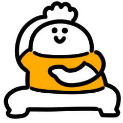 สติ๊กเกอร์ T สีสันสดใส ยิ้ม