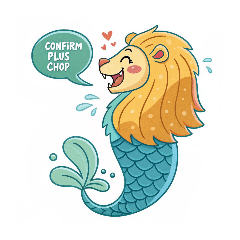 Tomz' Merlion