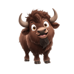 Bison Emoji World