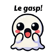 Lil' Boo – LINE stickers | LINE STORE