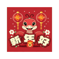 Happy Chinese New Year 2024-12-29