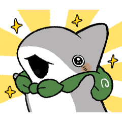 うごく!おでかけ子ザメ