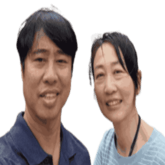 Uncle AKI Anime effect