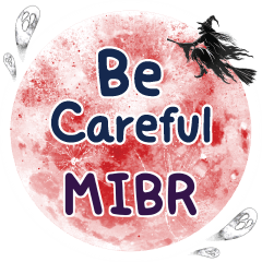 MIBR Be careful One word e