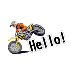 Ride! Jump! Motocross Bikes