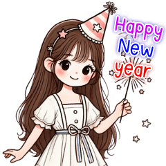 Nong Sod Sai : happy New Year (EN)