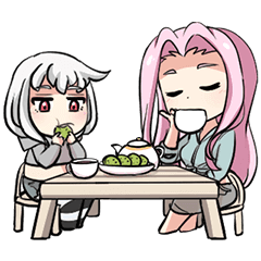 Lily & Marigold 薩沙's
