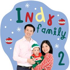 Baby Indr Family (Araha) V.02