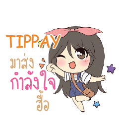 TIPPAY Am bunny girl_N e
