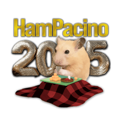 HamPacino（お正月ハムパチーノ2025）