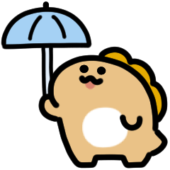 สติ๊กเกอร์ไดโนเสาร์หัวใจ