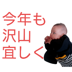 年末年始・リオとプリンも。