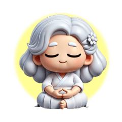 ยายศรีเพียร : สายบุญ