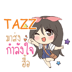 TAZZ Am bunny girl_N e