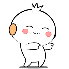 Cute Ghost 10 : Animated Stickers