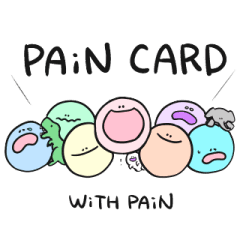 My Pain Daily Whisper vol.1