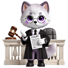 Lawyer Udie: Workday Wolf (no words)