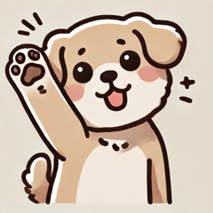 Kawaii Dog Emojis3(YaMaTo11)