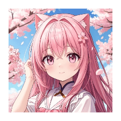 小女孩;-)
