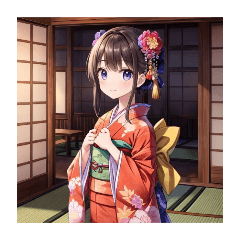 可愛小女孩<3