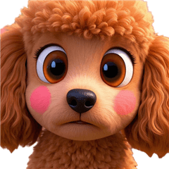 Red Poodle's Doggy Diary