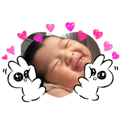 可愛沐沐❤️