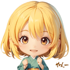 やっしー 専用 『ピコちゃん』