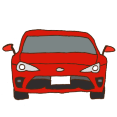 車スタンプMM