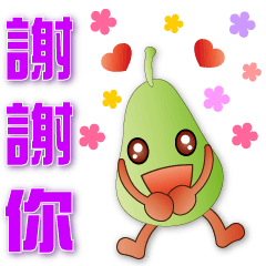 Cute Pugua--Daily practical-