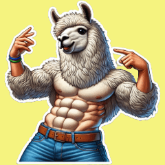 Buff Animal Bros2