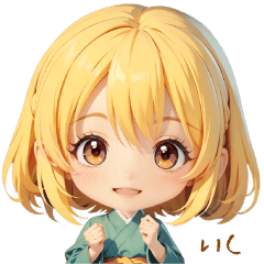 いし 専用 『ピコちゃん』