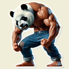 Buff Animal Bros4