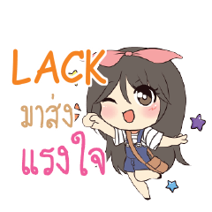 LACK Am bunny girl_S e