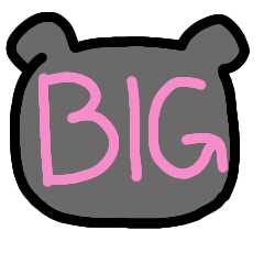 ネズミの坊っちゃん BIG