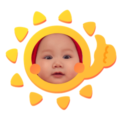 Baby SUN by KK