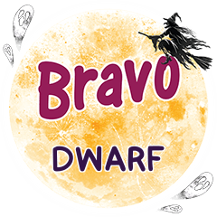DWARF Bravo One word e