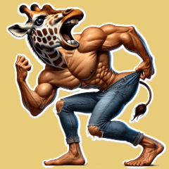 Buff Animal Bros3