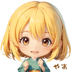 やす 専用 『ピコちゃん』