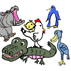 animalWORLDofAK
